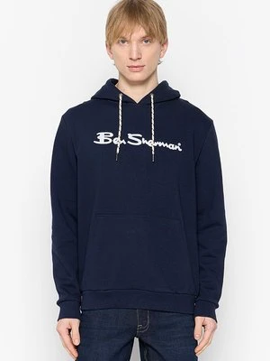 Bluza z kapturem Ben Sherman