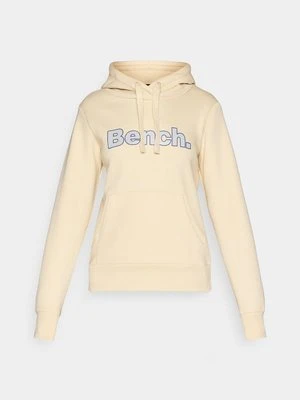 Bluza z kapturem Bench mleczny