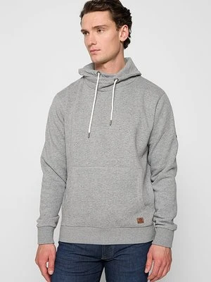 Bluza z kapturem Bench szary
