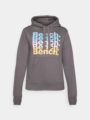Bluza z kapturem Bench szary