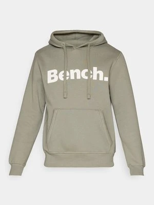 Bluza z kapturem Bench oliwkowy