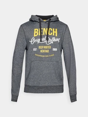 Bluza z kapturem Bench ciemnoszary