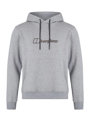 Bluza z kapturem Berghaus szary