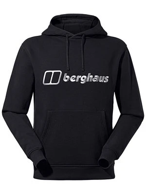 Bluza z kapturem Berghaus czarny