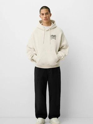 Bluza z kapturem Bershka