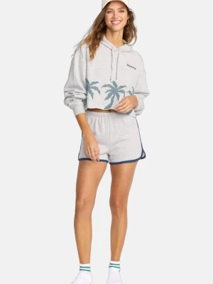 Bluza z kapturem Billabong szary