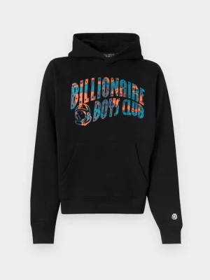 Bluza z kapturem Billionaire Boys Club czarny