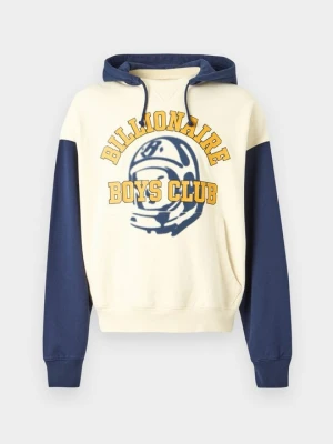 Bluza z kapturem Billionaire Boys Club niebieski
