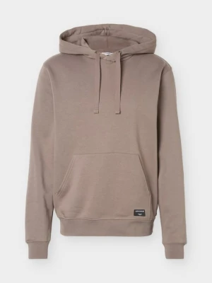 Bluza z kapturem Björn Borg brązowy