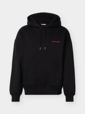 Bluza z kapturem Björn Borg czarny