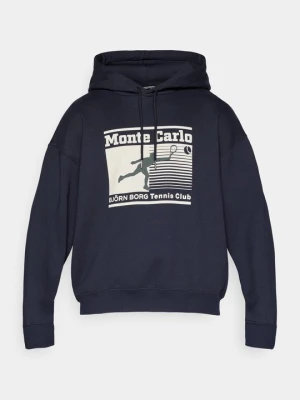Bluza z kapturem Björn Borg granatowy