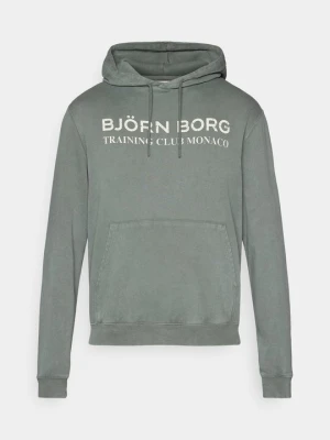 Bluza z kapturem Björn Borg morski melanż