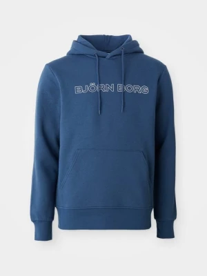 Bluza z kapturem Björn Borg morski