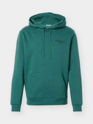 Bluza z kapturem Björn Borg zielony