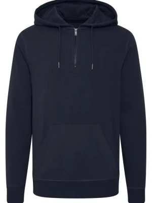 Bluza z kapturem Blend granatowy