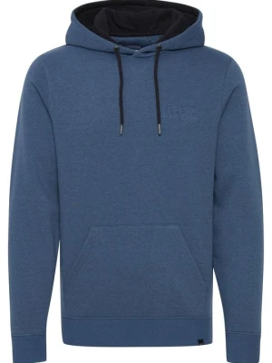 Bluza z kapturem Blend niebieski