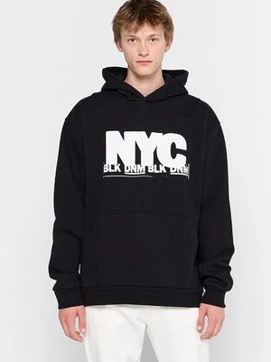 Bluza z kapturem BLK DNM