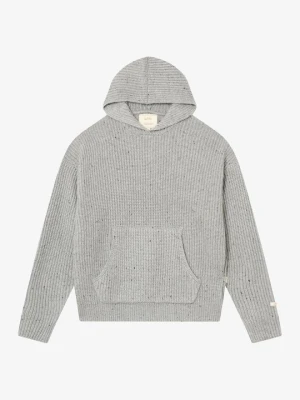 Bluza z kapturem BLKVIS szary