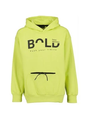 Bluza z kapturem BLUE SEVEN