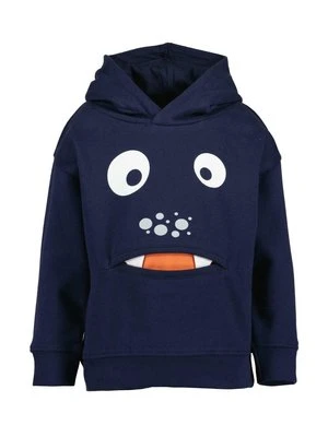 Bluza z kapturem BLUE SEVEN