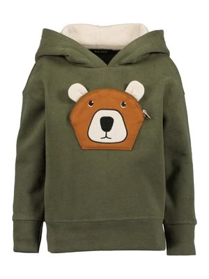 Bluza z kapturem BLUE SEVEN