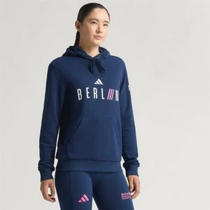 Bluza z kapturem BMW Berlin-Marathon 2025 City Adidas