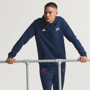 Bluza z kapturem BMW Berlin-Marathon 2025 City Adidas
