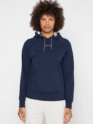 Bluza z kapturem Bogner Fire + Ice granatowy
