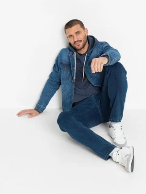 Bluza z kapturem bonprix