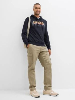 Bluza z kapturem bonprix