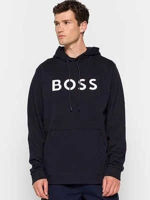 Bluza z kapturem Boss