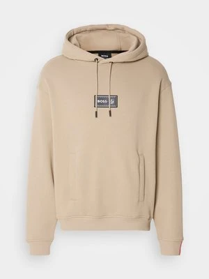 Bluza z kapturem Boss