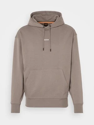 Bluza z kapturem Boss