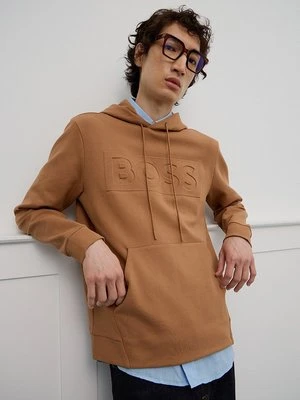 Bluza z kapturem Boss