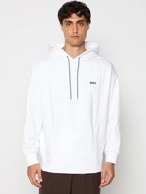 Bluza z kapturem Boss