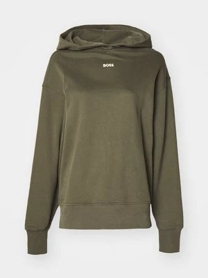 Bluza z kapturem Boss