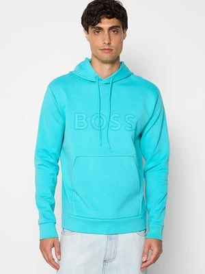 Bluza z kapturem Boss