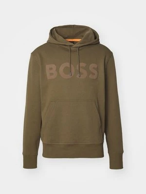 Bluza z kapturem Boss