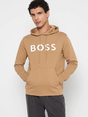 Bluza z kapturem Boss