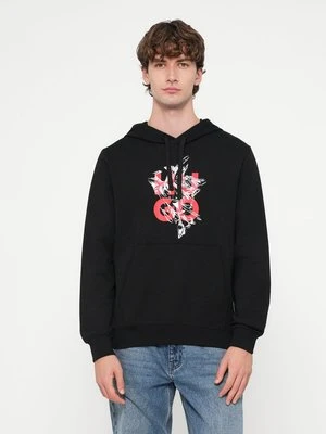 Bluza z kapturem Boss