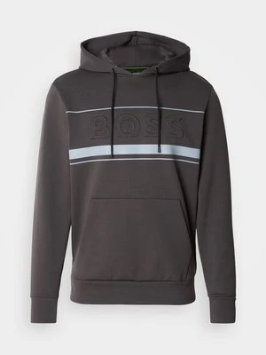 Bluza z kapturem Boss