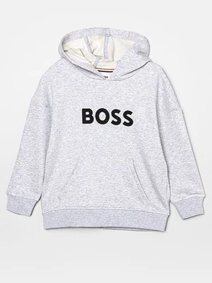 Bluza z kapturem Boss