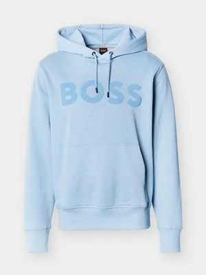 Bluza z kapturem Boss
