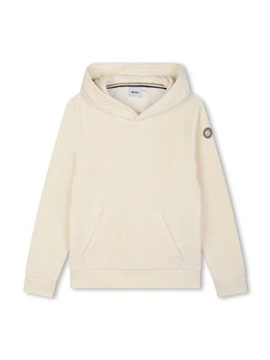 Bluza z kapturem BOSS Kidswear