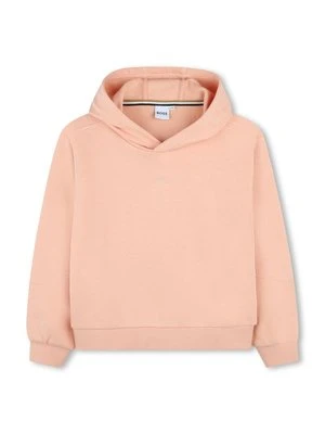 Bluza z kapturem BOSS Kidswear