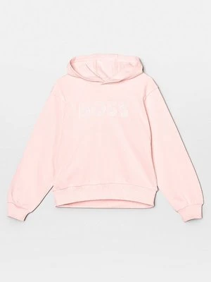 Bluza z kapturem BOSS Kidswear