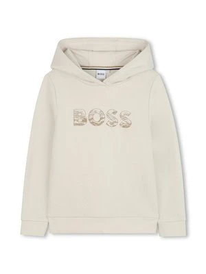 Bluza z kapturem BOSS Kidswear
