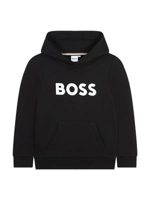 Bluza z kapturem BOSS Kidswear