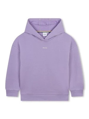 Bluza z kapturem BOSS Kidswear