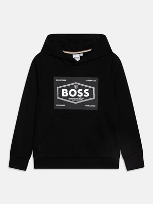 Bluza z kapturem BOSS Kidswear